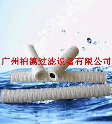 供应深圳滤芯-深圳线绕滤芯